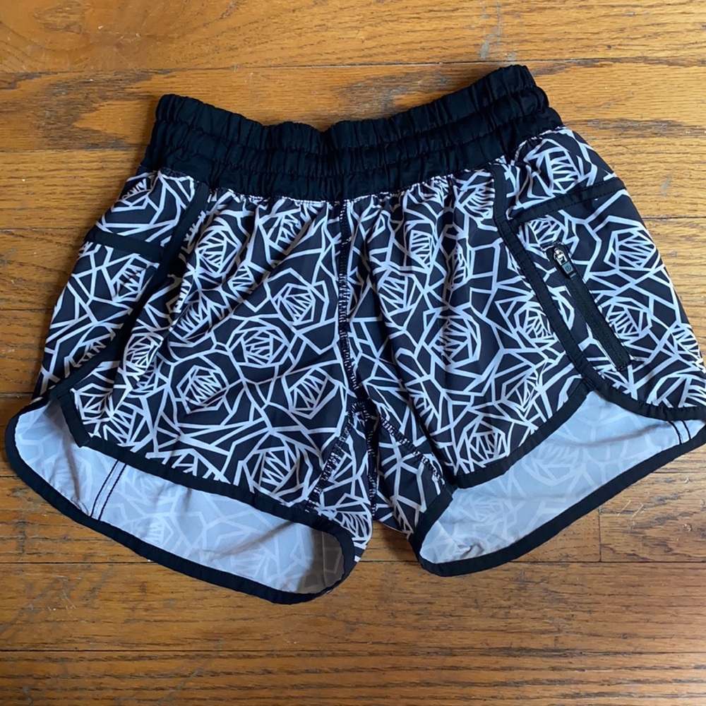 Lululemon Tracker Shorts